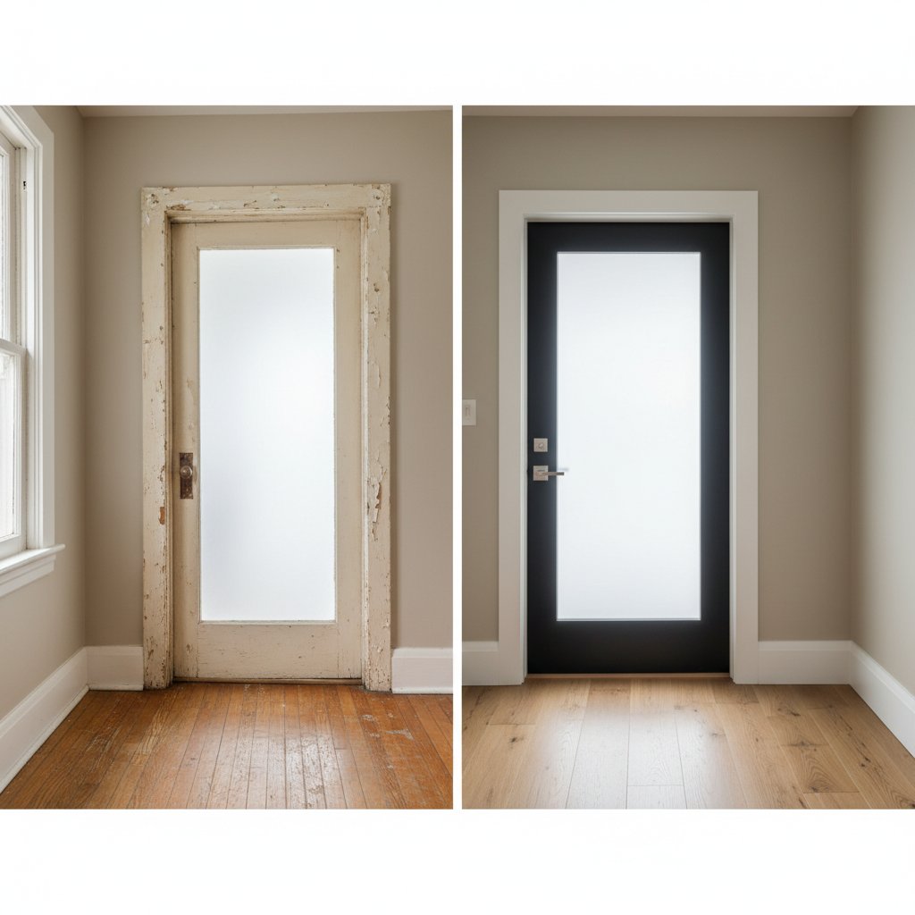 Door maintenance tips